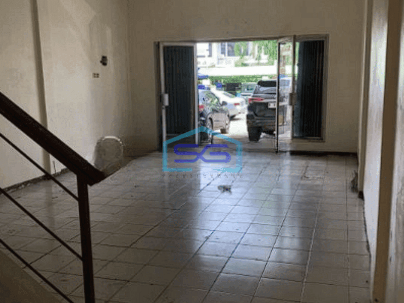 Dijual Harga Super Murah Ruko 2 Lantai Hadap Jalan Raya Gading Serpong Tangerang