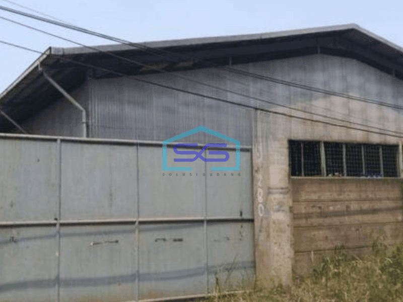 Disewa Gudang Siap Pakai Masuk Container di Bojong Sari Depok