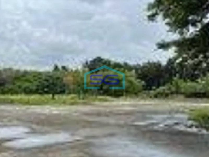 Dijual Tanah Area Curug Tangerang Banten Luas Tanah 40170m2