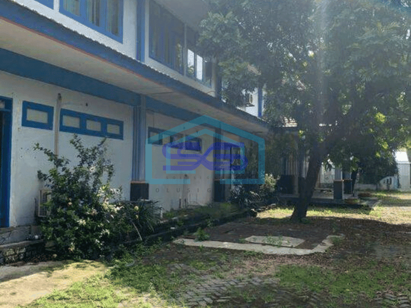 Disewakan Gudang 1.2 Hektare Lokasi Kartasura Dekat Exit Tol