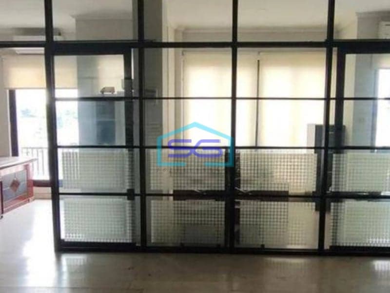 Dijual Ruko Gandeng 3 Lantai Bintaro Tangerang Selatan Full Furnish Siap Pakai Office