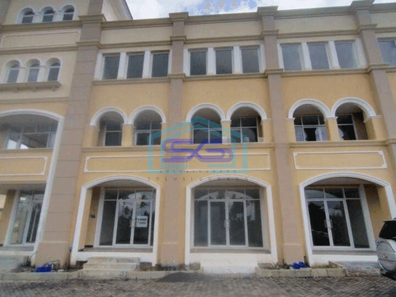 Disewakan Ruko jl samratulangi tanjung batu kota Manado cocok buat ekspedisi dan gudang