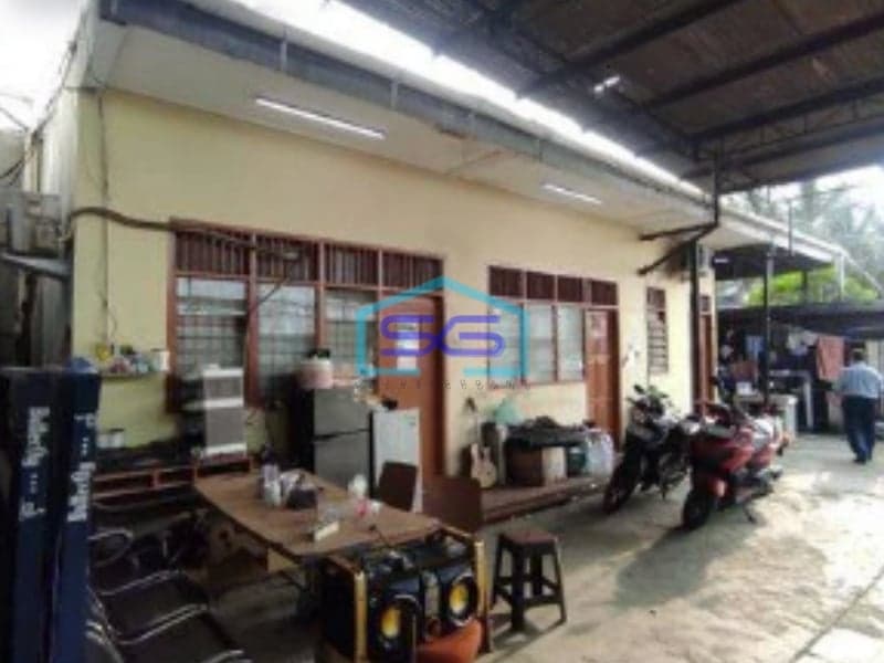 Disewakan Gudang di Cengkareng Gudang Jakarta Barat Luas Bangunan 900m2