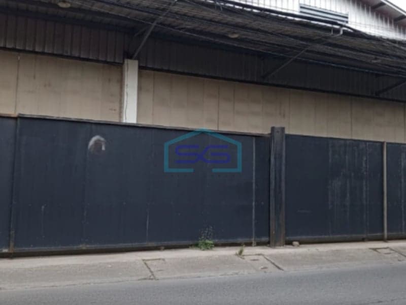 Disewakan Gudang di Tambun Selatan Bekasi Luas Bangunan 450 m²