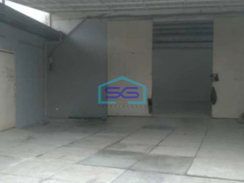 Dijual Gudang di Holis Permai Bandung Luas Tanah 618m2