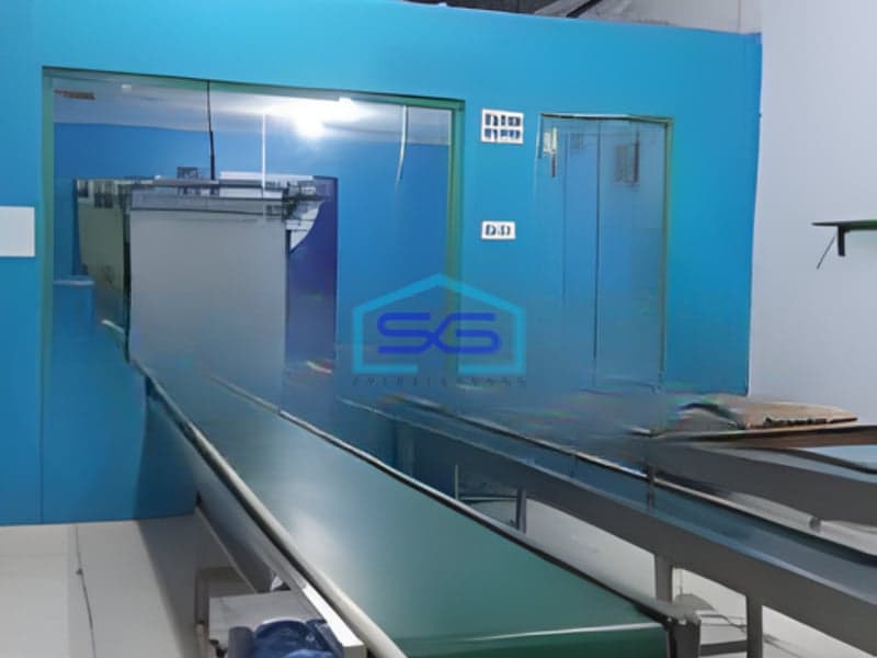 Dijual Pabrik Luas Tanah 4859 m² Lokasi Pemalang Jawa Tengah