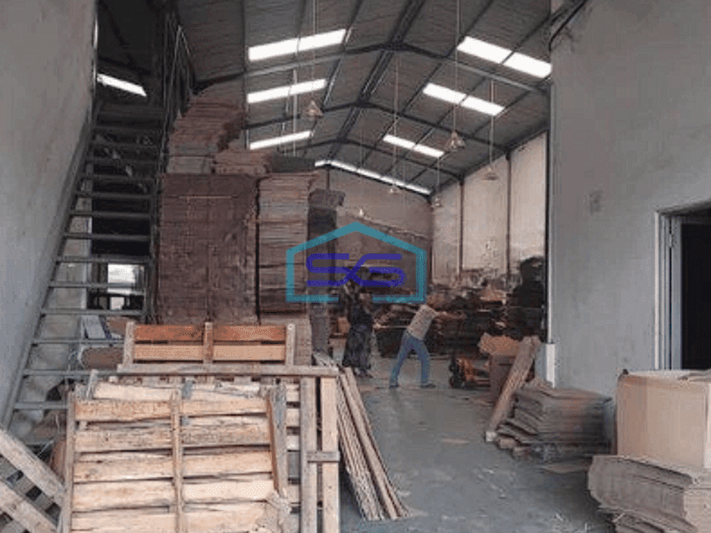 Disewakan Gudang Di Kawasan Tobat Balaraja Tangerang Banten LB 1100m2