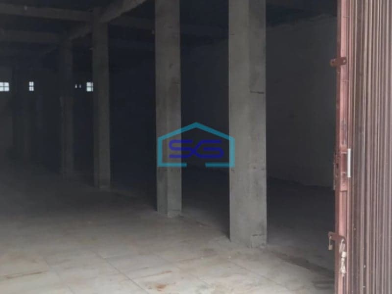 Disewakan Gudang Luas Bangunan  250 m² di Cakung Jakarta Timur
