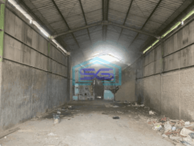 Dijual Gudang di Krian Sidoarjo