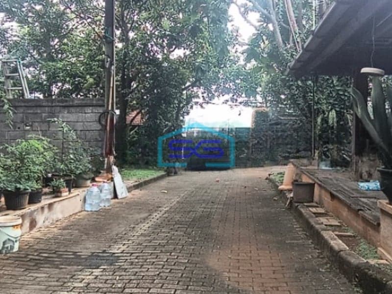 Dijual Segera Gudang / Kavling Di Bekasi Kota Bisa Kontainer 20 feet Lokasi Bagus