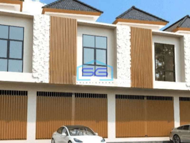 Dijual ruko BARU GRESS di area Sesetan Denpasar Selatan Bali