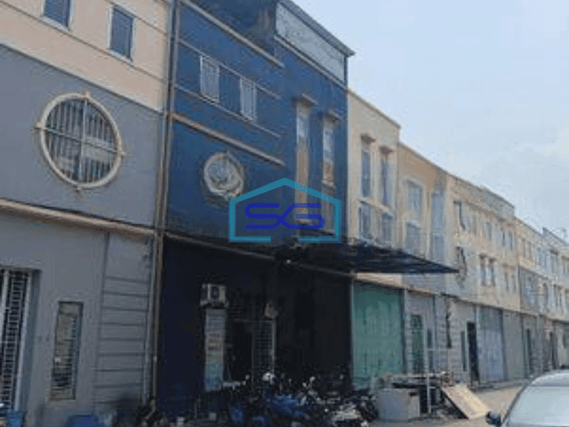 Disewakan Cepat Gudang Elang Laut Hadap Tenggara Di PIK Jakarta Utara