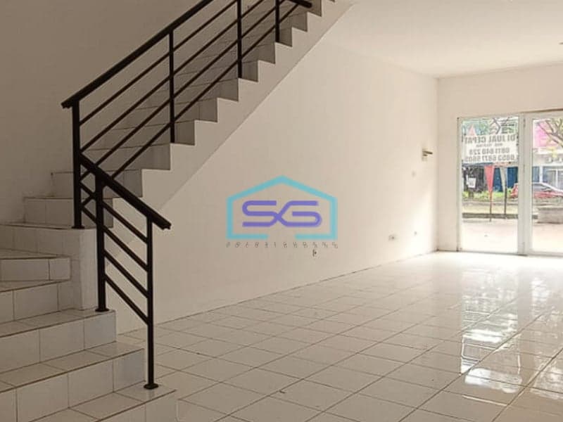 Dijual Ruko 3 Lantai di Talang Kelapa, Alang-Alang Lebar Palembang Luas Bangunan 190m2