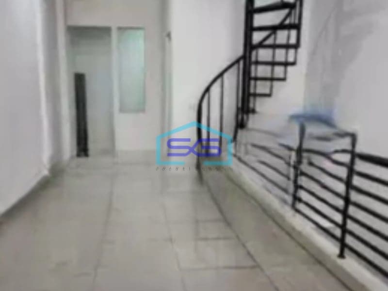 Dijual Ruko Luas Bangunan  120 m² Lokasi Banjar Wijaya Tangerang