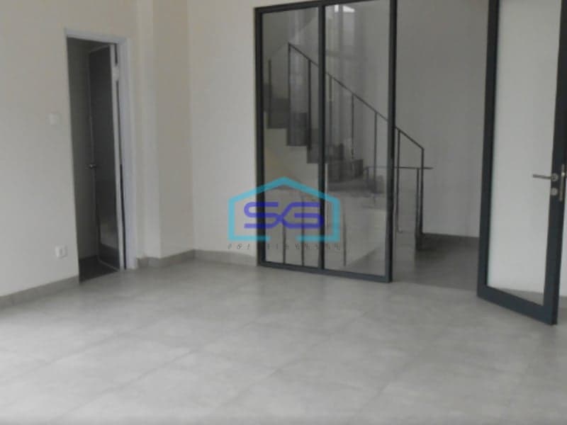 Dijual Ruko Hoek Murah 3 Lantai Tabespots Tabebuya Bsd Tangerang Luas Bangunan  144 m²