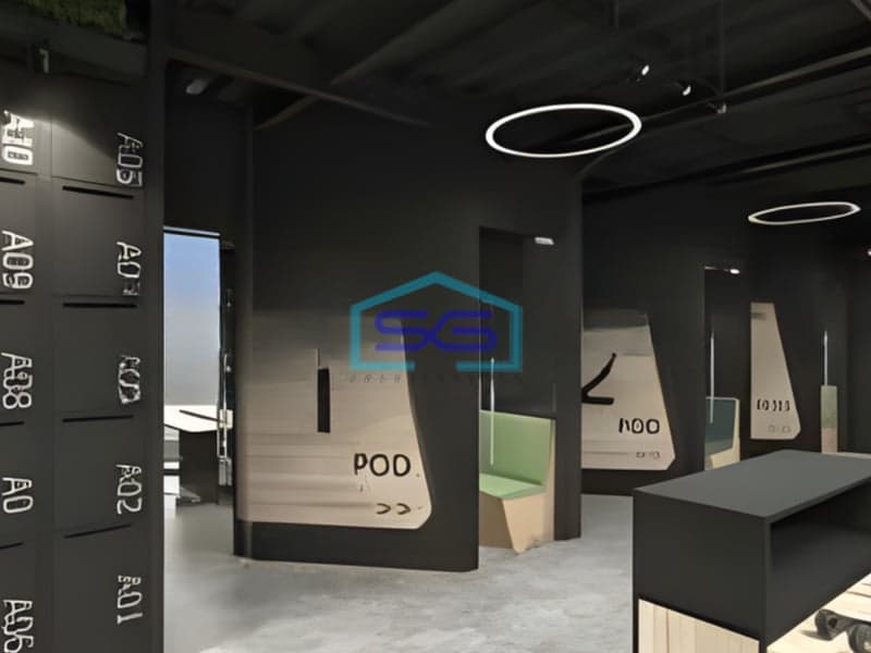 Dijual Gudang Luas Tanah  5823 m² Lokasi di Jakarta Barat