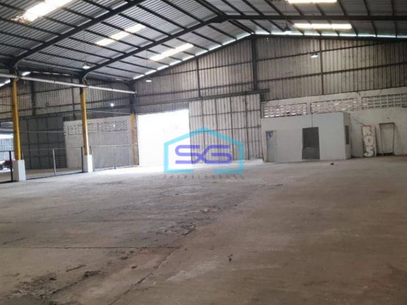 Disewakan Gudang Petir Cipondoh Tangerang Strategis LB 960m2