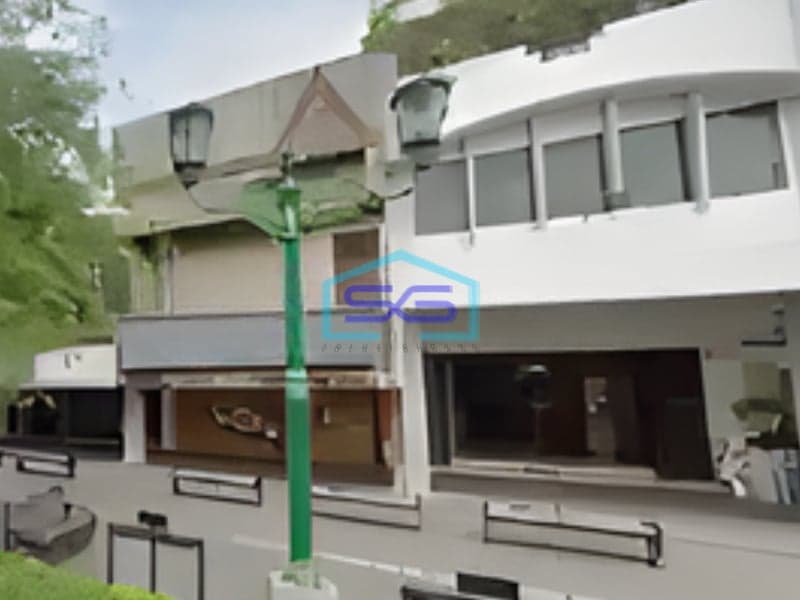 Disewakan Ruko Lokasi Strategis Kawasan Malioboro Jogja Luas Bangunan  98 m²