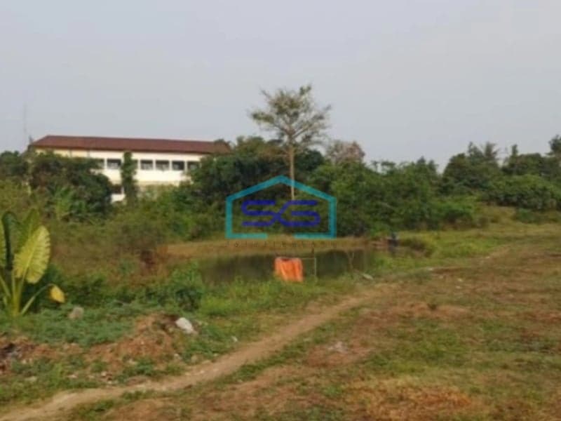 Dijual Tanah Untuk Industri Luas Tanah 2,4 Ha Di Balaraja Tangerang