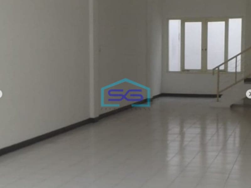 Dijual Ruko Mega Galaxy Raya Merr Surabaya Jawa Timur Luas Tanah 100m2