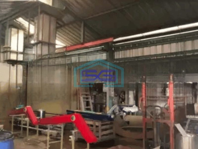 Dijual Gudang daerah Cipondoh, Tangerang