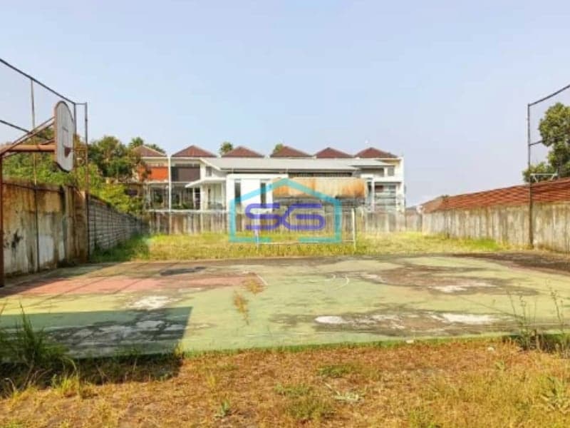 Dijual Tanah Hook Setra Duta Bandung Utara Harga Nego Luas Tanah 1400m2