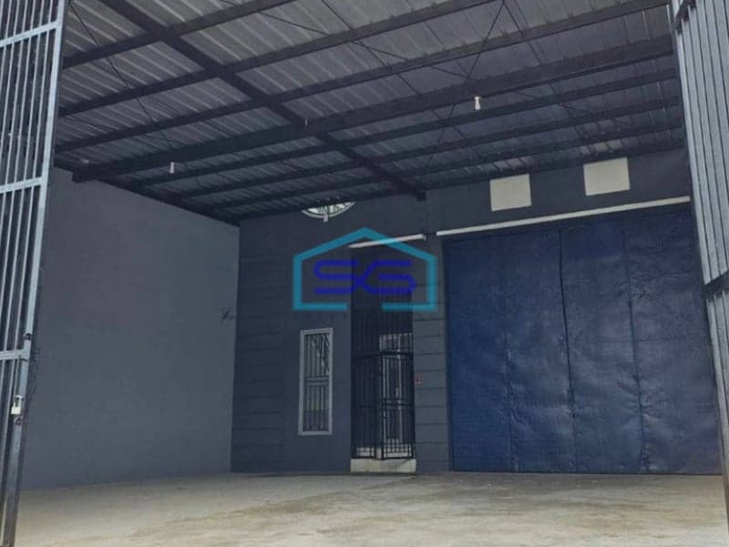 Dijual Gudang Dan Kantor 5 Lantai Elang Laut PIK Jakarta Utara