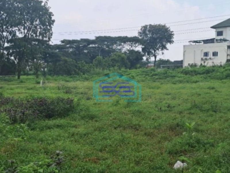 Dijual Tanah Komersial Di Jl Majapahit Lippo Cikarang Jawa Barat Siap Bangun Luas Tanah (PxL)  2107 m²