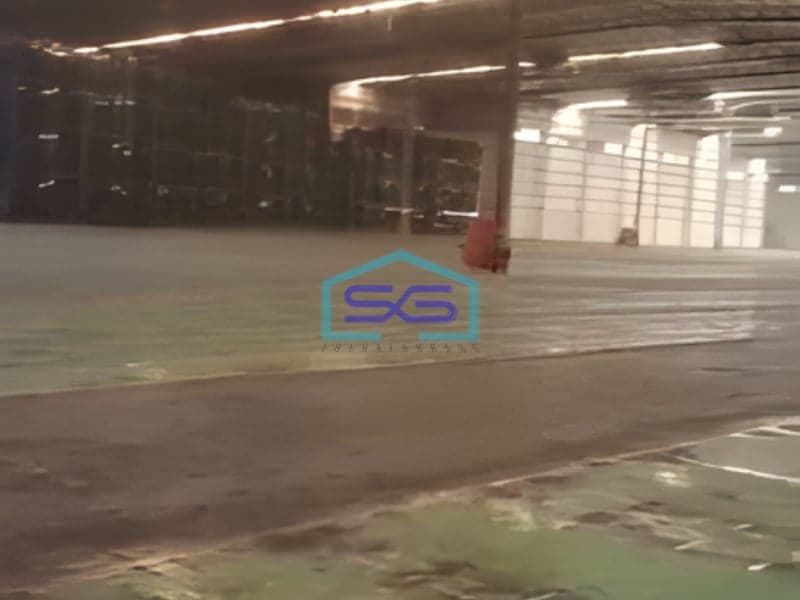 Disewakan Gudang Dekat Kawasan Indotaice di Purwakarta Jawa Barat Luas Bangunan 14700m2