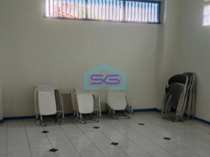 Disewakan Kantor Luas Tanah  348 m² Lokasi Bantul Yogyakarta