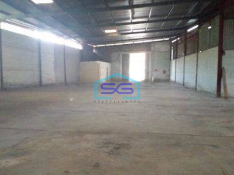 Disewakan Gudang Semper Plumpang Jakarta Utara Luas 700m2 Lokasi Bagus