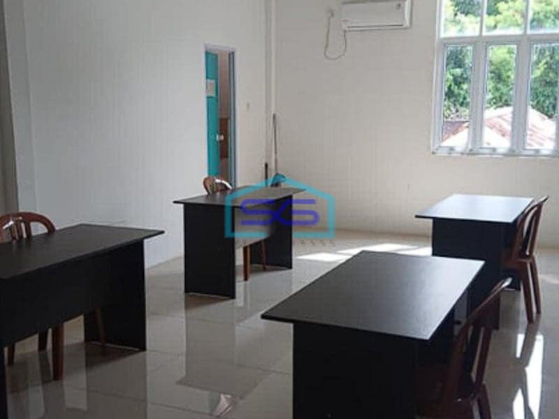 Dijual Ruko Jalan Letkol Adriansz Sukabangun 2 Palembang LB 288m2