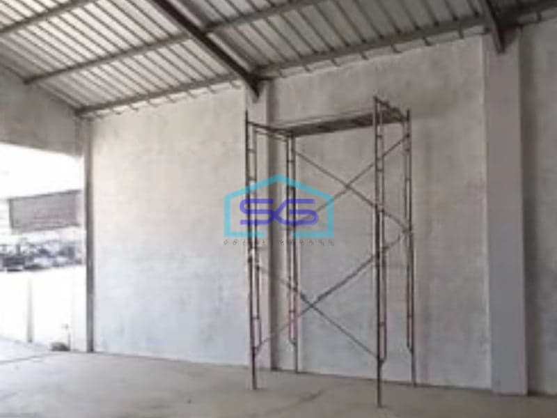 Disewakan Gudang Luas Tanah  250 m² Lokasi di Cikarang Bekasi