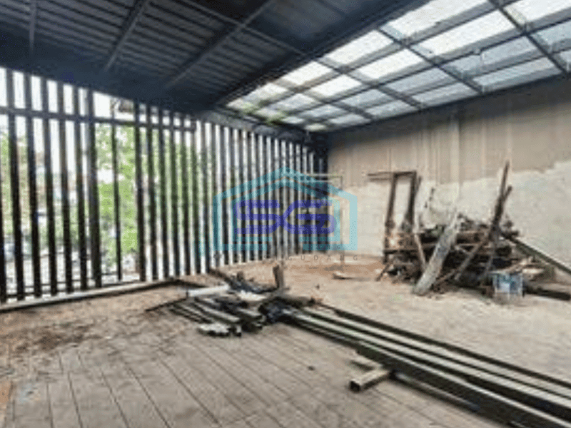 Disewa Gudang Cocok Usaha Komersial di Area Pasir Koja