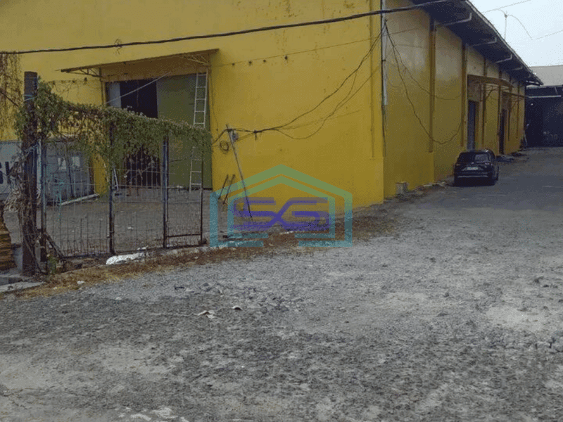 Disewa Gudang 800 Meter di Muara Baru Penjaringan Jakarta Utara