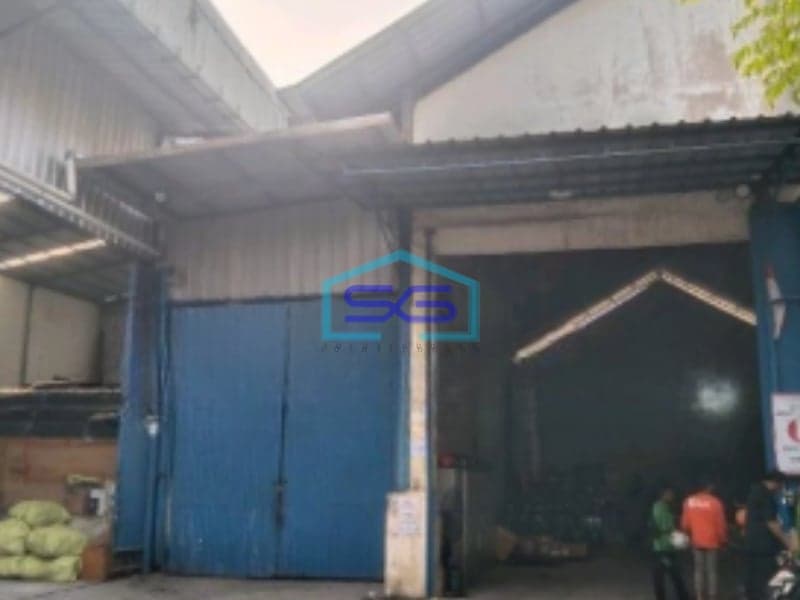 Disewakan Gudang di Daan Mogot Rawa Buaya Jakarta Barat LB 1200m2