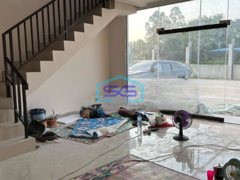 Disewakan Ruko 3 Lantai Luas Bangunan 1110 m² Lokasi Daan Mogot Tangerang