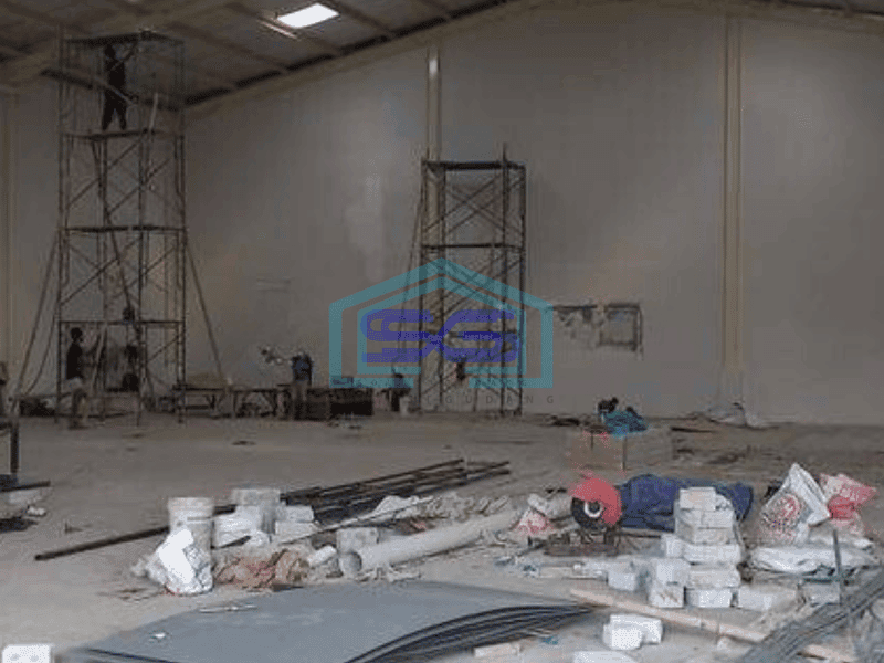 Disewakan Gudang di Cipondoh Tangerang