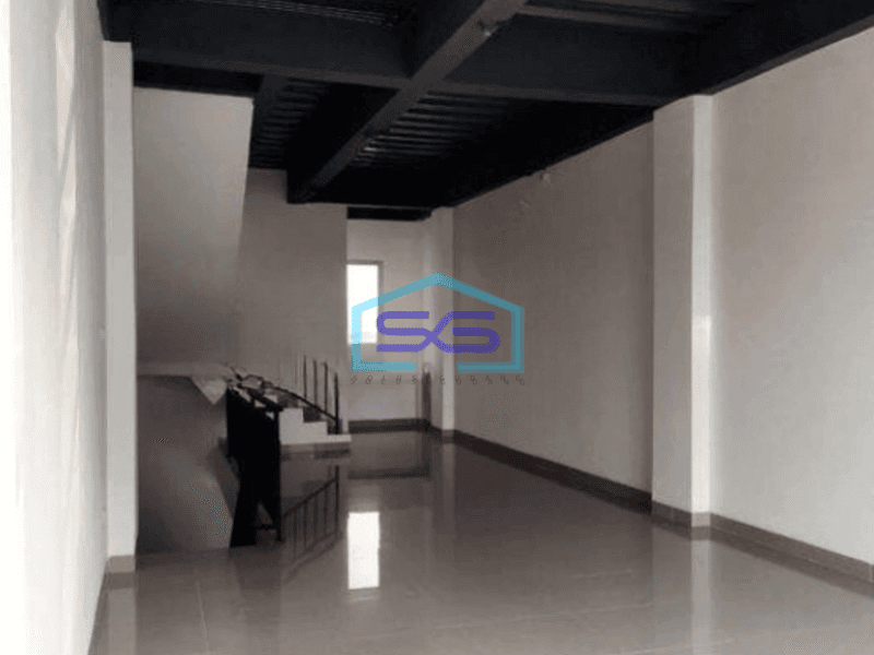 Disewakan 2 Ruko Mandiri Di Jl. Danau Kelapa Dua Raya Tangerang LB 195m2