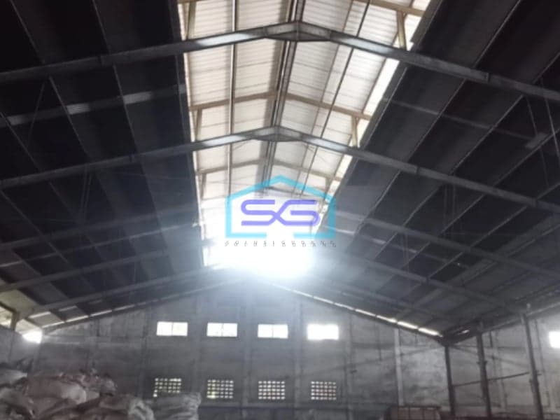 Disewakan Gudang Bagus Luas Bangunan 3500m2 Di Cikupa Tangerang