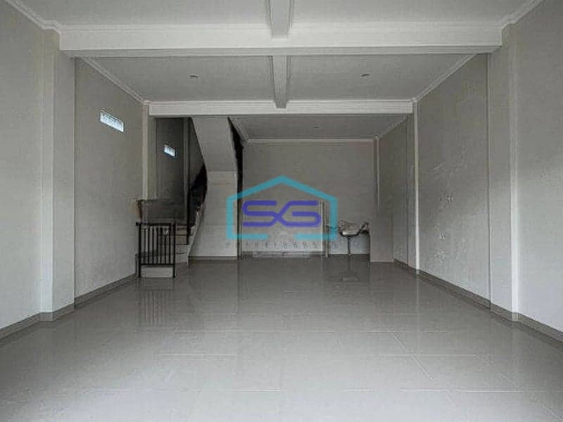 Dijual Cepat Ruko Baru 3,5 Lantai Di Poris Indah, Tangerang LB 250m2