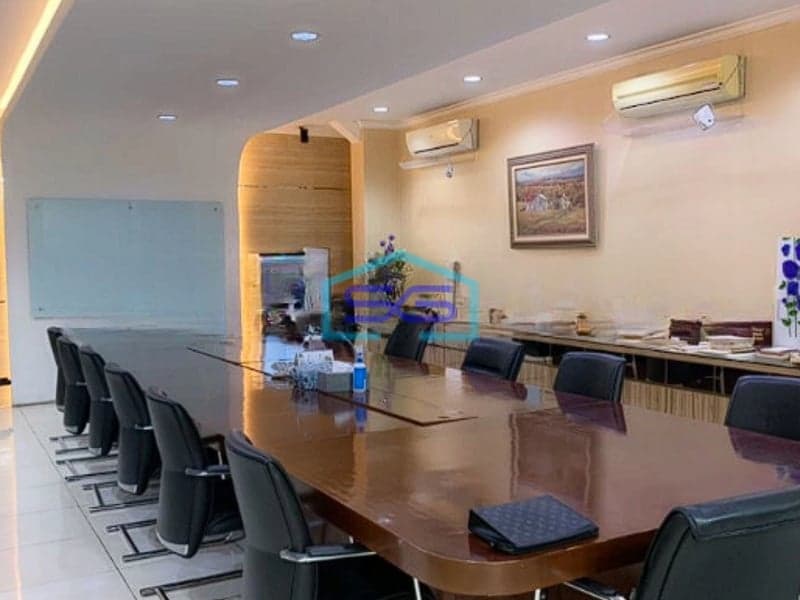 Dijual Gudang 2 Gandeng Bandara Mas Tangerang Blok S Ada Kantor 2