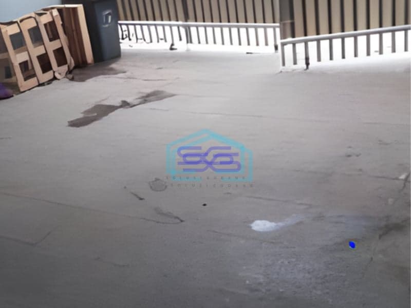 Disewakan Ruang Usaha Luas Tanah 114 m² Lokasi di Cialndak Jakarta Selatan