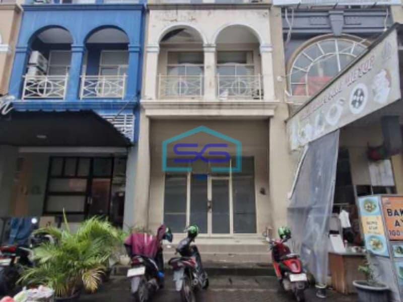 Dijual Ruko 2,5 Lantai Cepet dan Murah di Grand Galaxy Bekasi Selatan Jaka Setia Luas Bangunan  135 m²