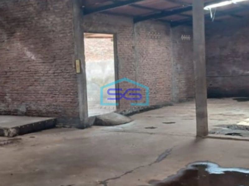 Dijual Gudang Widuri Baru Krajan Genuk Kota Semarang Luas Bangunan  250 m²