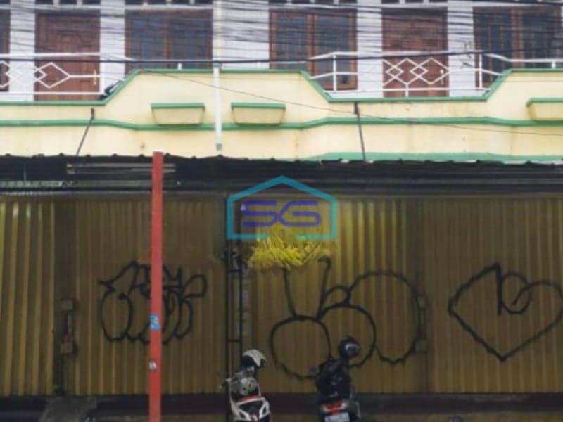 Disewakan Ruko Luas Bangunan 120 m² Lokasi Duren Sawit Jakarta Timur
