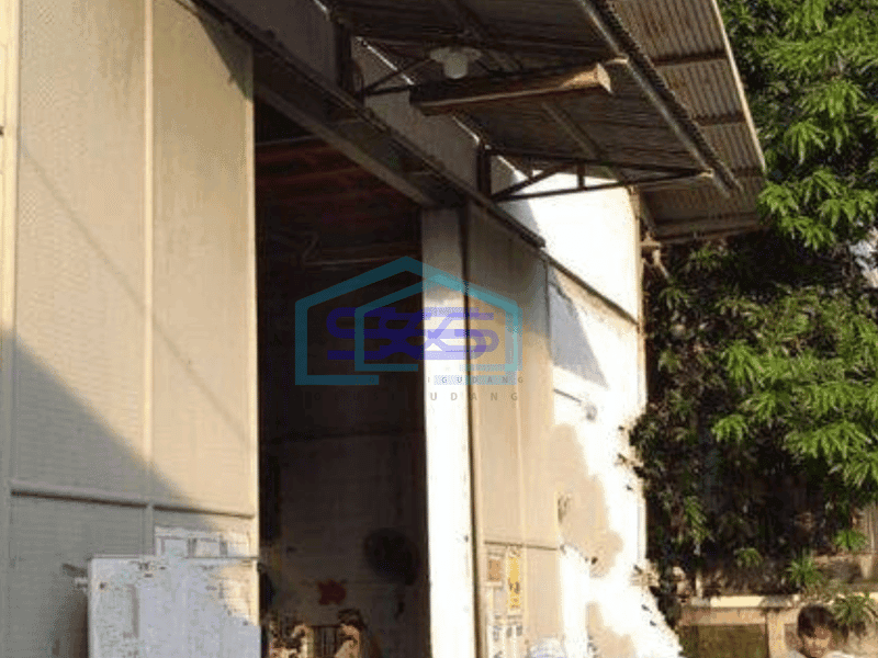 Dijual Gudang siap pakai di Sunter