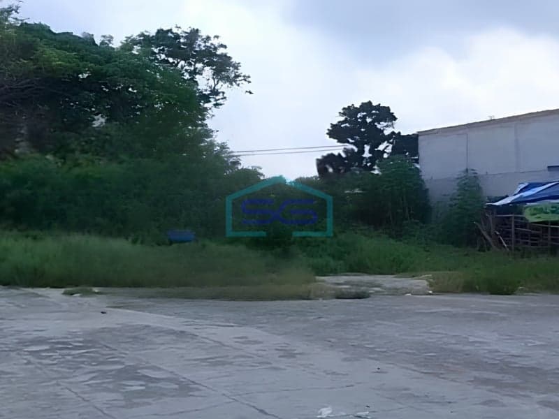 Dijual Tanah Lokasi Bebas Banjir Luas 2000 m² di Karawang