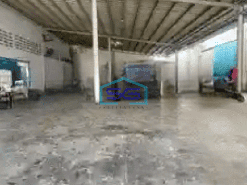 Disewakan Gudang di Area JIEP Pulogadung Jakarta Timur Luas Tanah  1200 m²