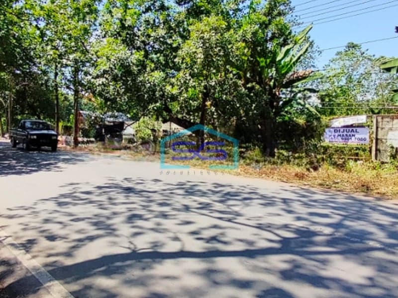 Dijual Tanah Strategis Poros Samata Gowa Sulawesi Selatan LT 6006m2